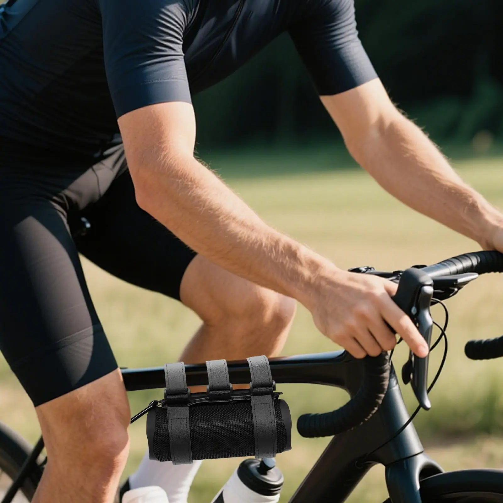 

Крепление для динамика для гольф-кара, водонепроницаемый держатель для беспроводного динамика, съемная водонепроницаемая аудиоподставка, портативные аксессуары для велосипеда