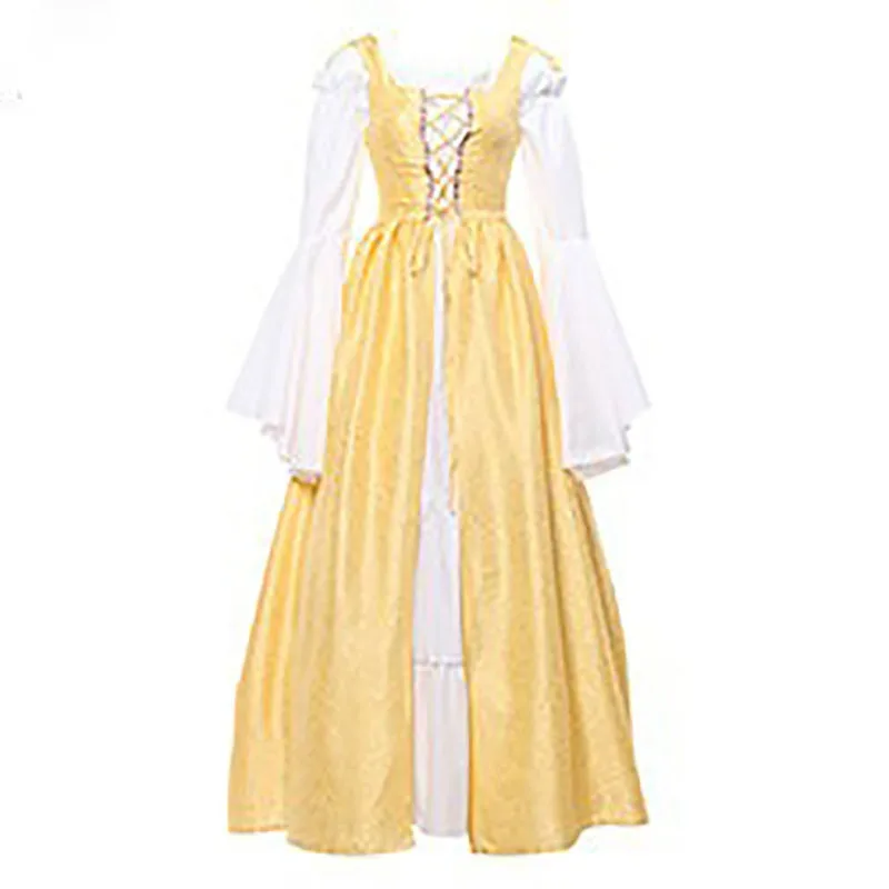 Robe Romaine Renaissance Femme – photo 10
