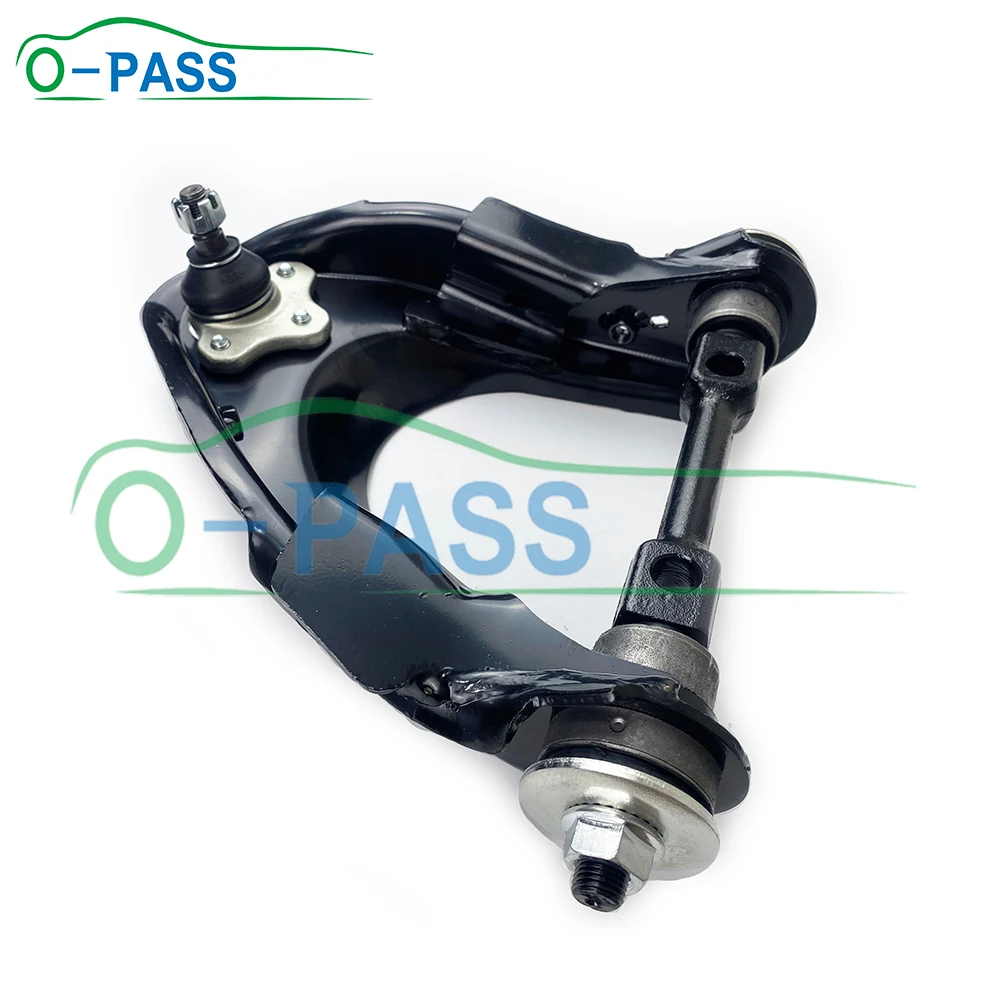 OPASS Front axle lower Control arm For MAZDA BT-50 B-SERIE & FORD RANGER 1998- UH72-34-210 In Stock Fast Shipping