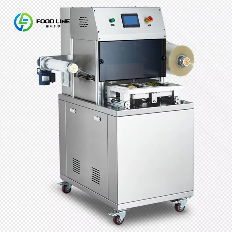 Customized Stainless Steel Vertical Type Vacuum Modified Atmosphere Packaging Machine