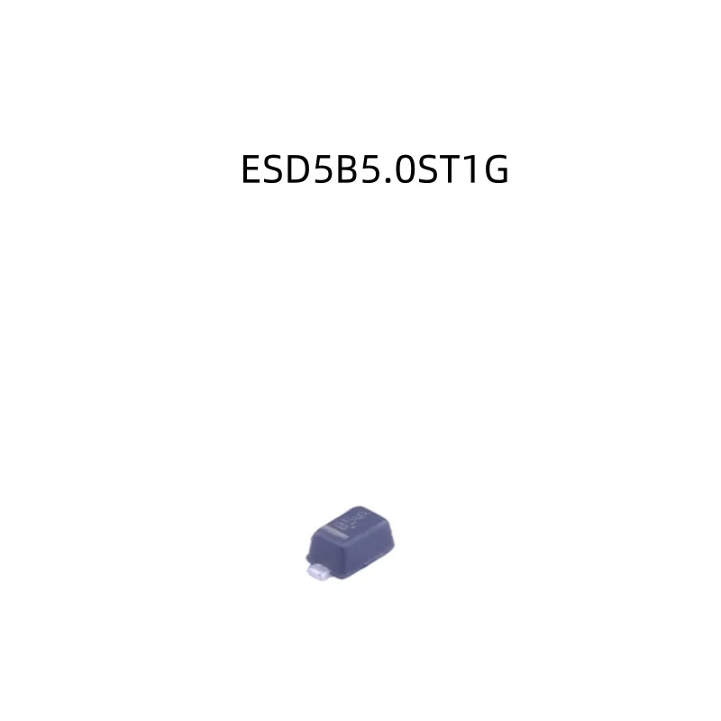 Original Stock ESD5B Integrated Circuit ESD5B5.0ST1G SOD-523 ESD Suppression Diodes PROT DIODE BID Electronic IC Chip New