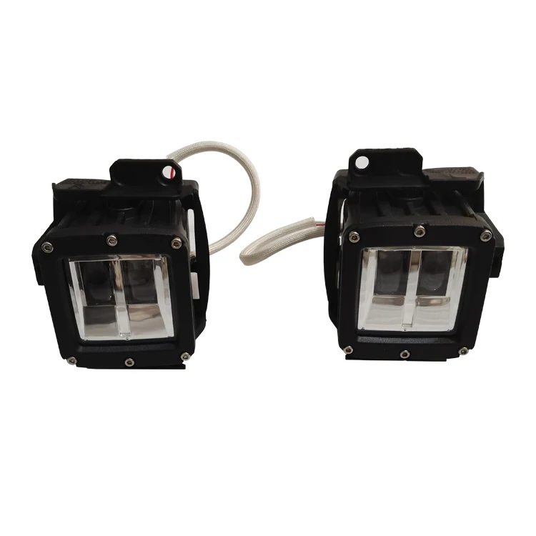 

Factory Supply Auto Fog Lights Front Rear Lighting Fog Lamp For Tundra