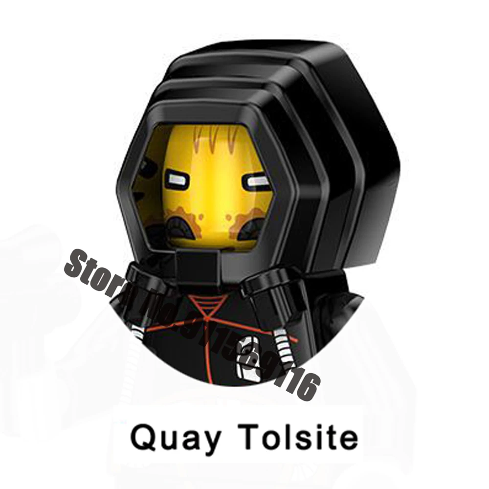 شخصيات DIsney RebeI Hoth Trooper PG8145 تمثال جنود استنساخ Lando Calrissian نموذج تجميع ألعاب للأطفال #1