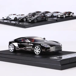 MJ 1:64 One77 Alloy Model Car