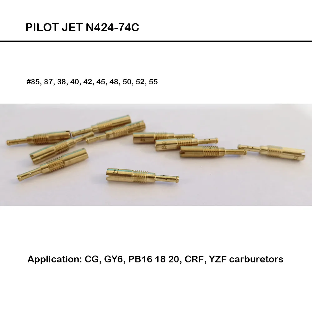 Carburetor Main Jet… - image