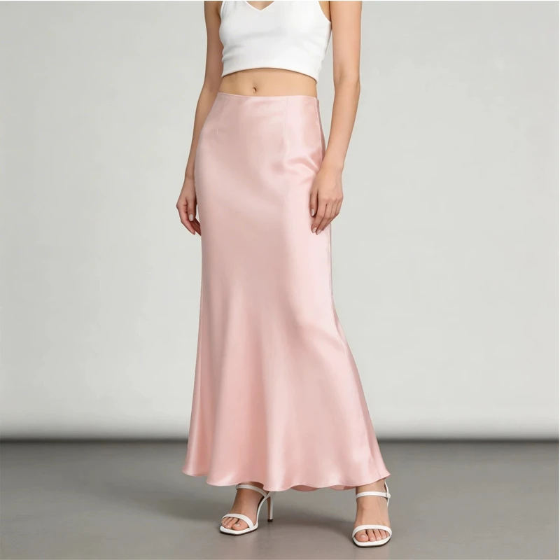 long pink