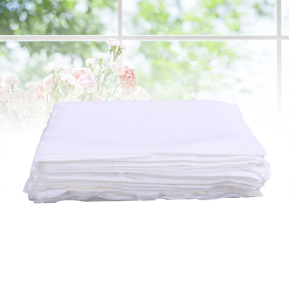 

100pcs Dust Free Cloth 6X6 Inch Anti Static Cleaning Cloth For Camera Lenses Screens Electronics Precision Instruments
