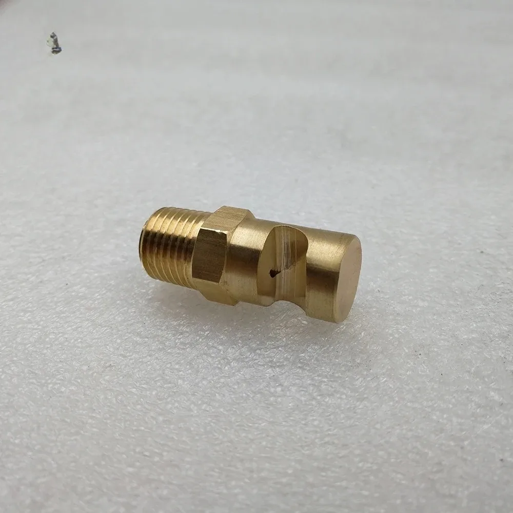 for 1of4inch 30pcs brass  wide angle flat fan spray nozzle, Flat Fan Deflection Wide Angle Flood Jet Nozzle