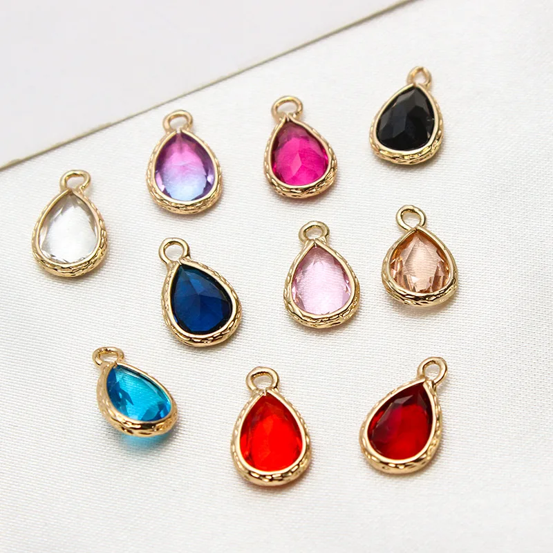 1-шт-ювелирные-аксессуары-«сделай-сам»-медная-окантовка-красочные-серьги-капли-кулон-ожерелье-браслет-кулон-материал-подвески-ручной-работы