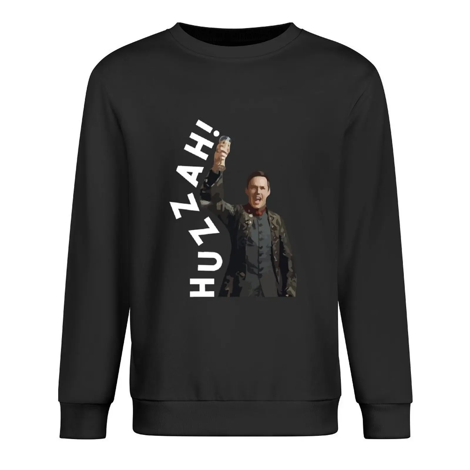 

Huzzah Hoult Pullover anime clothes mens designer clothes tracksuits male clothes sweatshirts