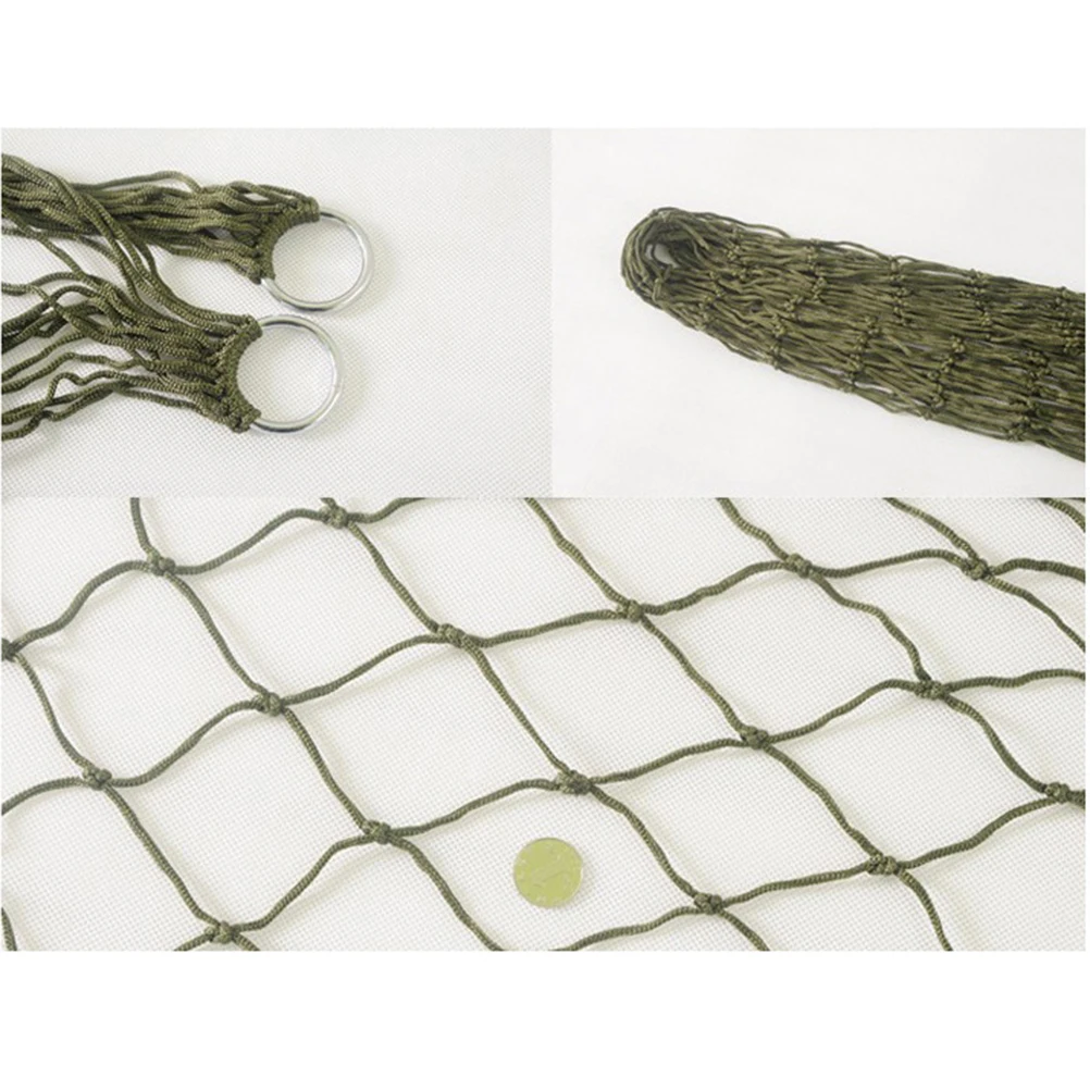 

Portable Hammock Nylon Camping Outdoor Swing Heavy Duty Tree St Replacement Sleeping Swing Hammock Pool Travel