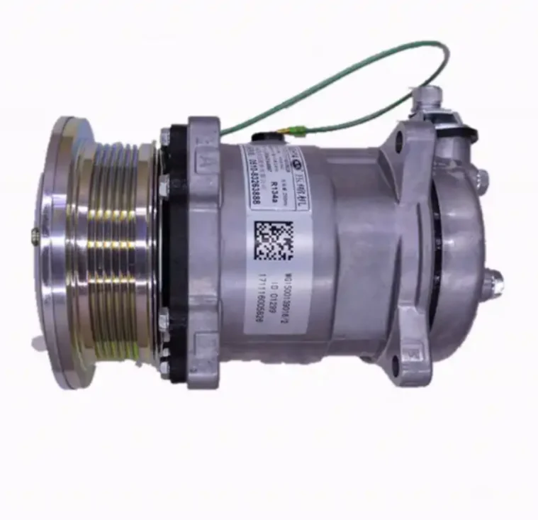 WG1500139016 HOWO A/C compressor