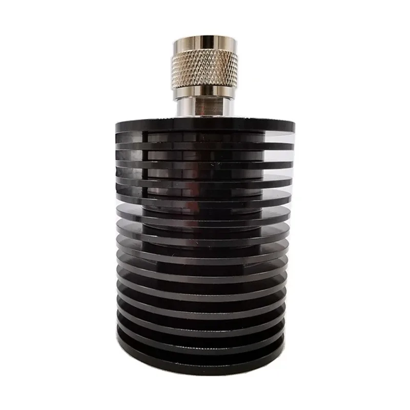 Coaxial Dummy Load 50W U Style UHF PL259 M Male Plug Connector 50 Ohm DC-500MHz RF Termination Antenna Test Load