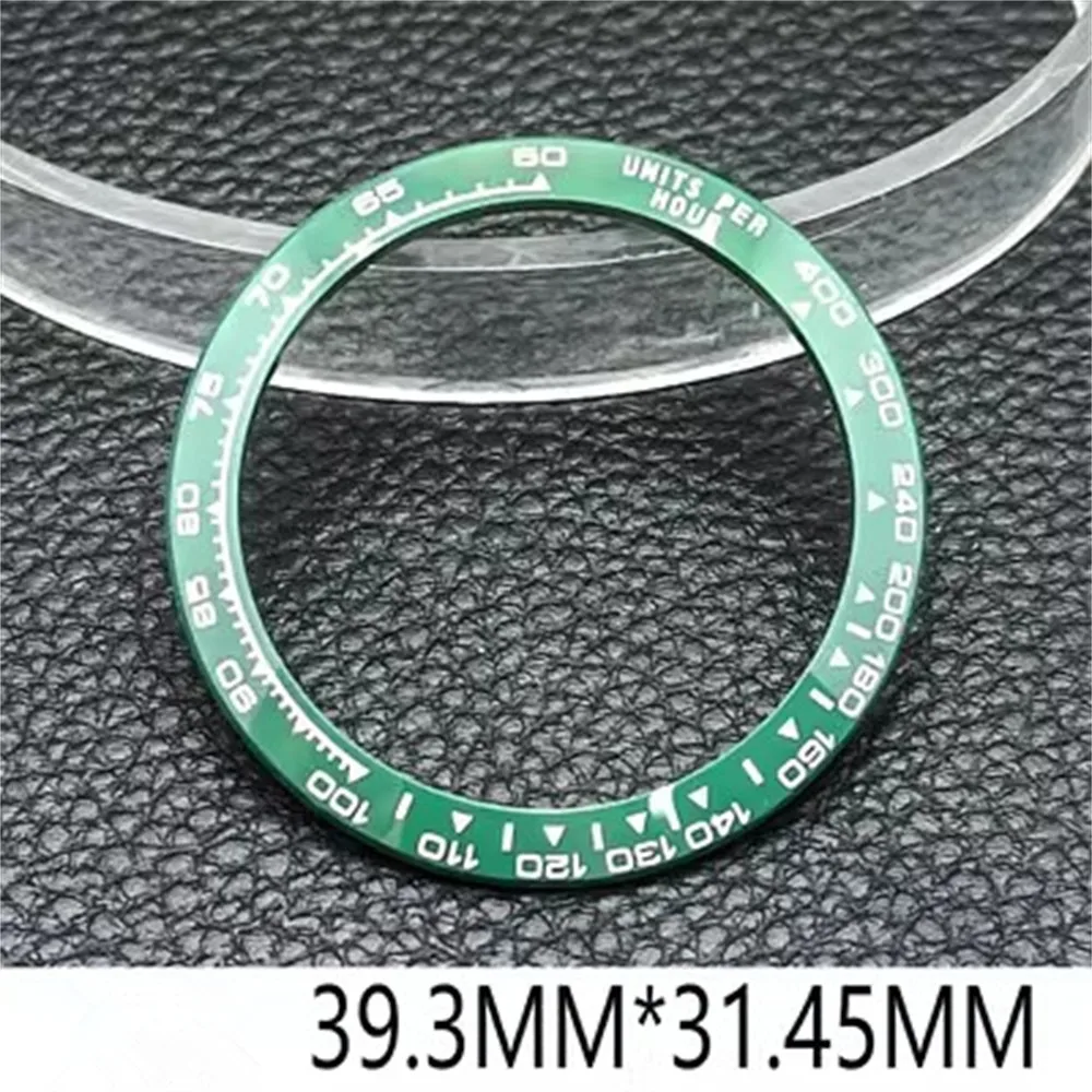 Ditona Cerâmica Anel Boca Assista Acessórios, Série mecânica, Balança Digital, 39.3mm, 33.5mm, 116500