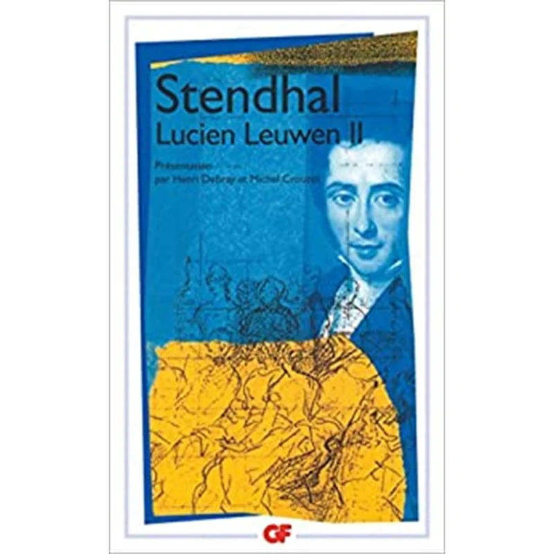 كتاب لوسيان ليوين توم 2 ستندال فلاماريون 9782080703514