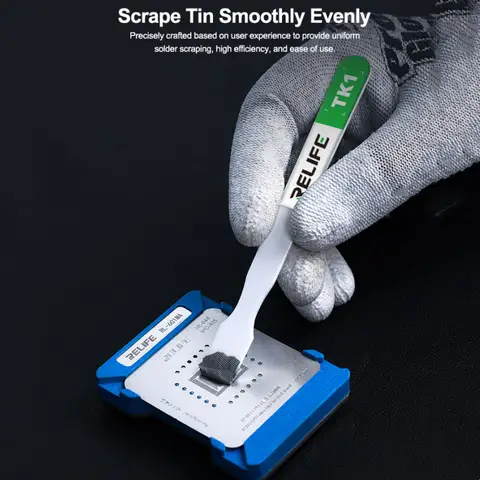 10 best sales बीजीए स्क्रैपर - №3