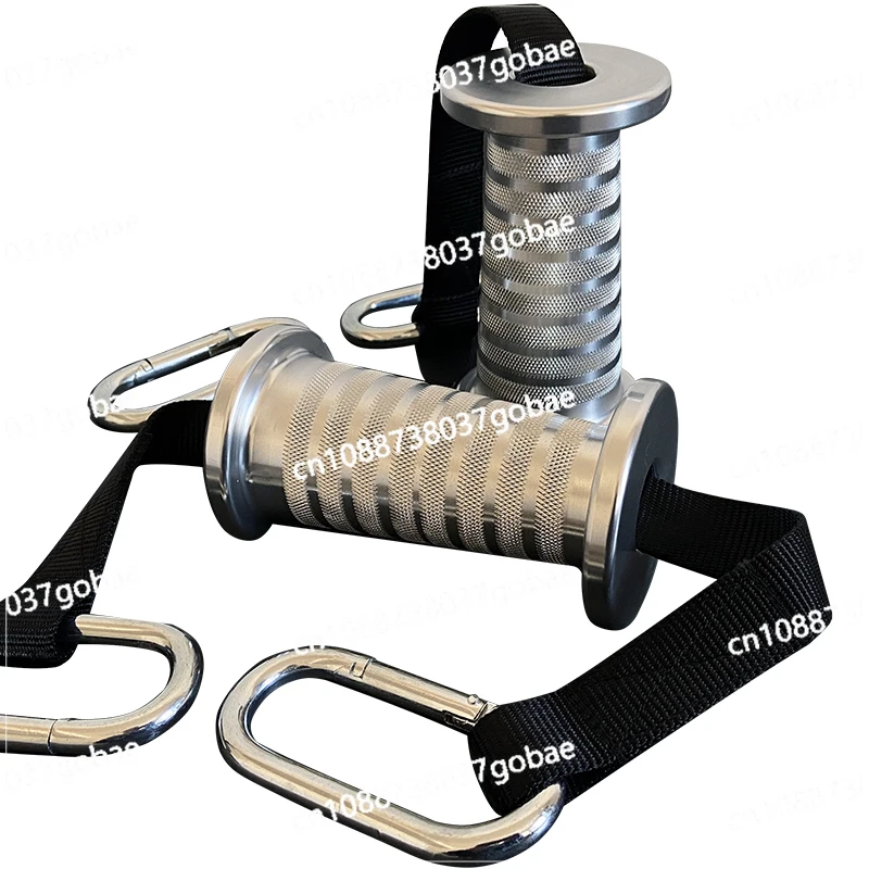 

Aluminum Alloy Cone Rope Grip Bird Chest Grip Fitness Equipment