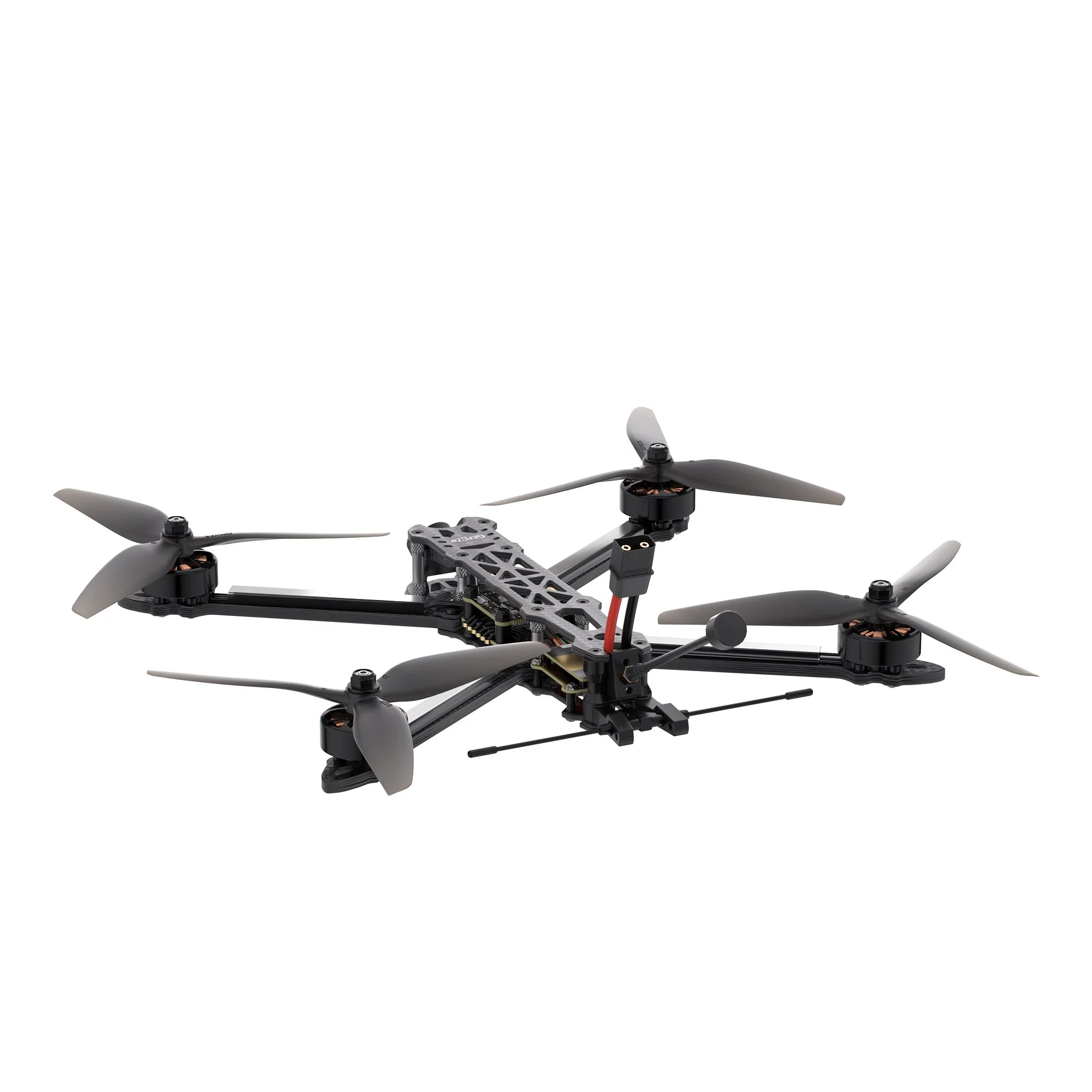 Mark4 7 Inch 8 Inch Racing FPV Drone Carbon Fiber 10 Inch RC Quadcopter Mini Drone Remote Control UAV Drone