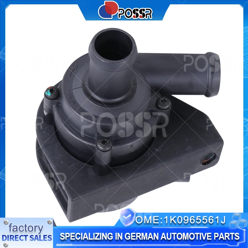 

1K 0965561 J Automotive Parts Cooling Additional Pump for Jetta Golf Cc Passat B5 B6 Audia3 1K 0965561 Jj