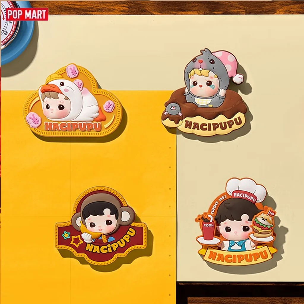 

Pop Mart HACIPUPU Time Travel Machine Series Blind Box, 2024 New, Cute Doll, Collectible, Worldwide Fast Shipping!