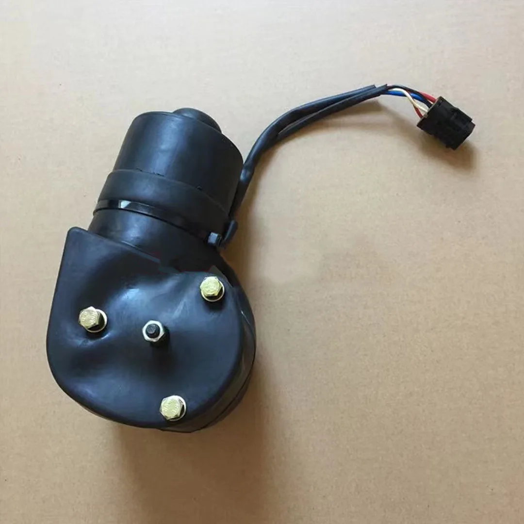 High quality excavator accessories for Luxide throttle motor