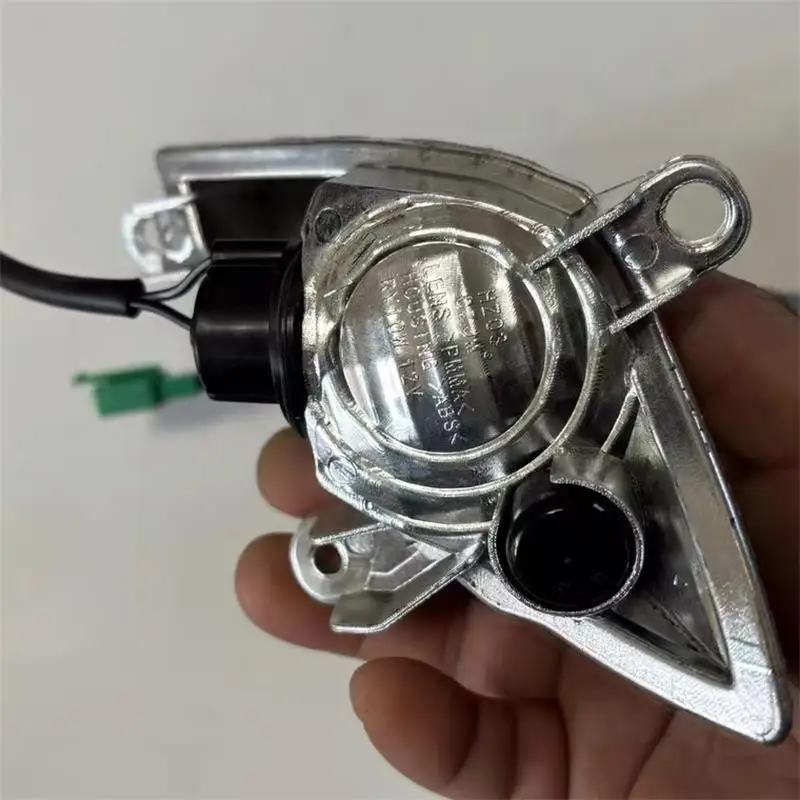 Original Motorcycle Scooter Front Turn Signal Turn Indicator Signal Light flash light For Haojue VR150 VR 150cc 150 HJ150T-19