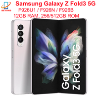 Samsung Galaxy Z Fold3 Fold 3 5G F926U1 F926N F926B 7.6\