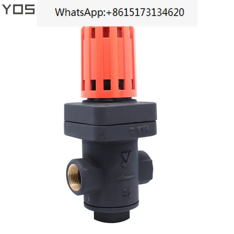 Japan YOSHITAKE GD-30 Steam Pressure Reducing Control Valves for Steam Bronze Thread PRV At Stock