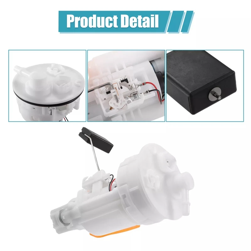 Car Electric Fuel Pump Module Assy 77020-02190 For Toyota Corolla 2000-2005 7702002190 77020-13100 77024-12240