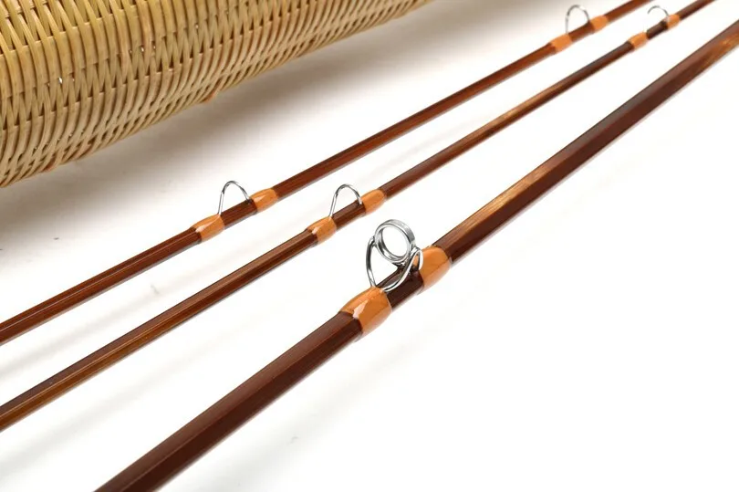 Wholesale high flexiblity blanks chinese bamboo fly rod for fishing