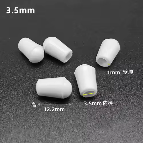 10/20/50PCS PVC Soft Rubber SleeveCable Wire Waterproof Cover Steel Pipe EndCap Thread Protection Caps Coat hanger ProtectiveCap - Image 42