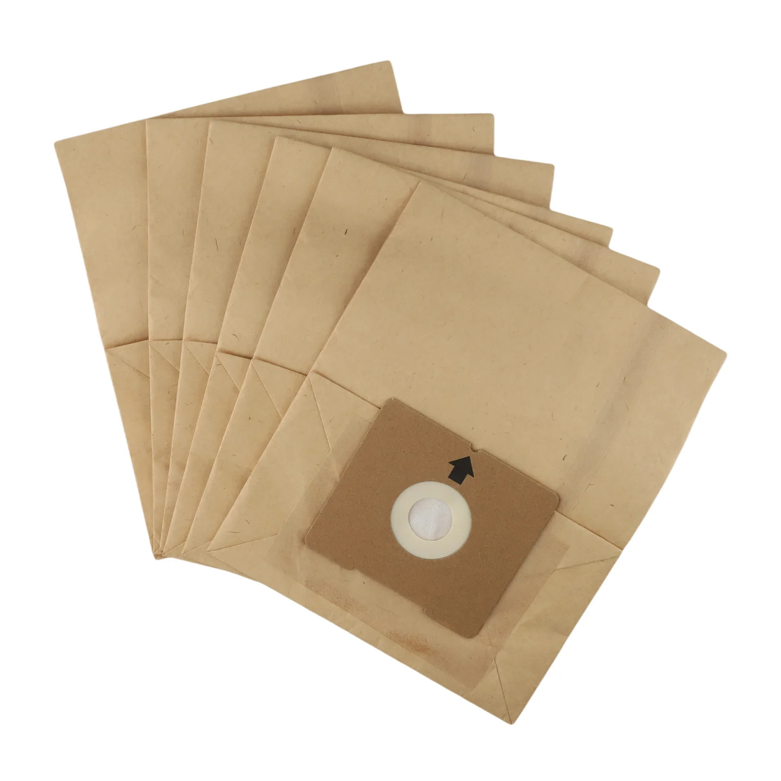 

For Bissell For Zing 4122 Series Compatible Vacuum Cleaner Bag Set Six Packs of Effective Filtration Solutions