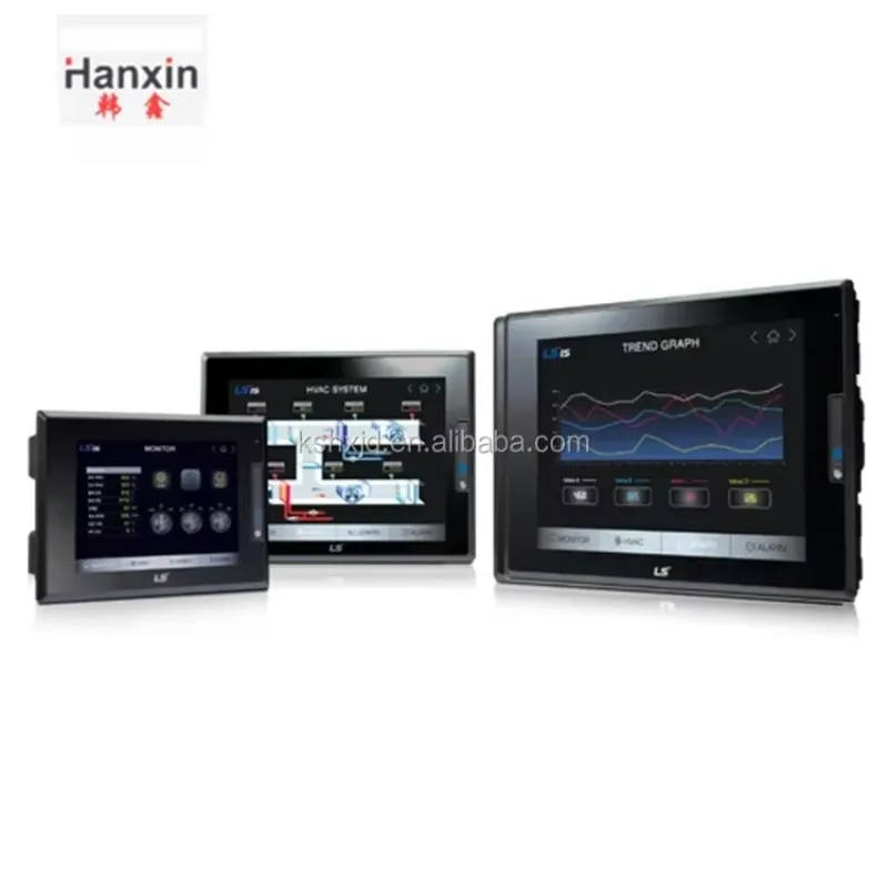 2025KOREA LS touch screen hmi  EXP30-TTA/DC  Alternative model: EXP2-0500D