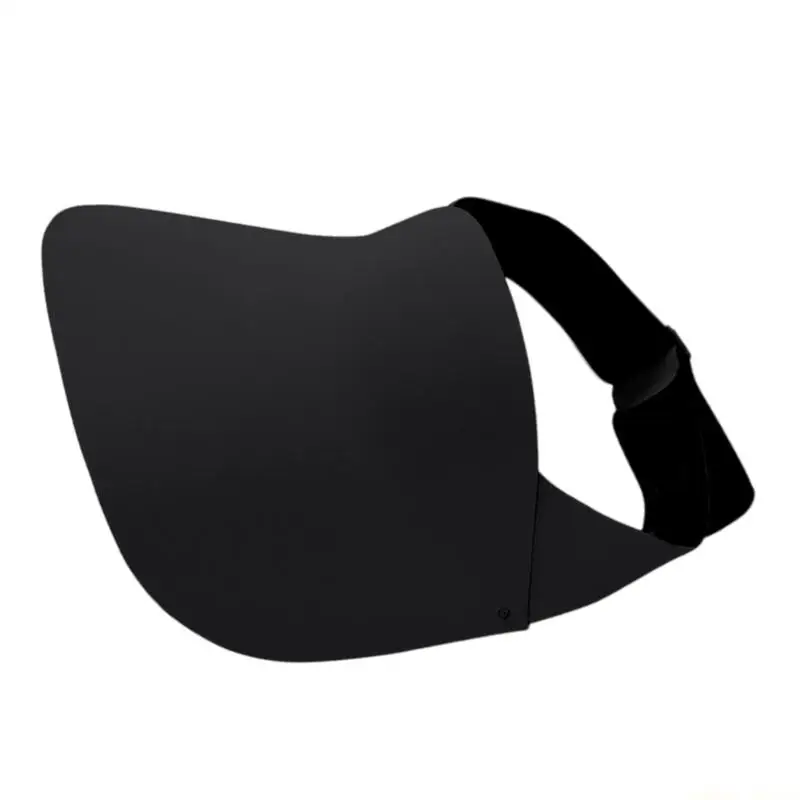 31BF Children's Wide Brimmed Sun Hat for Beach, Hiking, and Gardening with Easy Storage Design Hollow Top Sun Hat