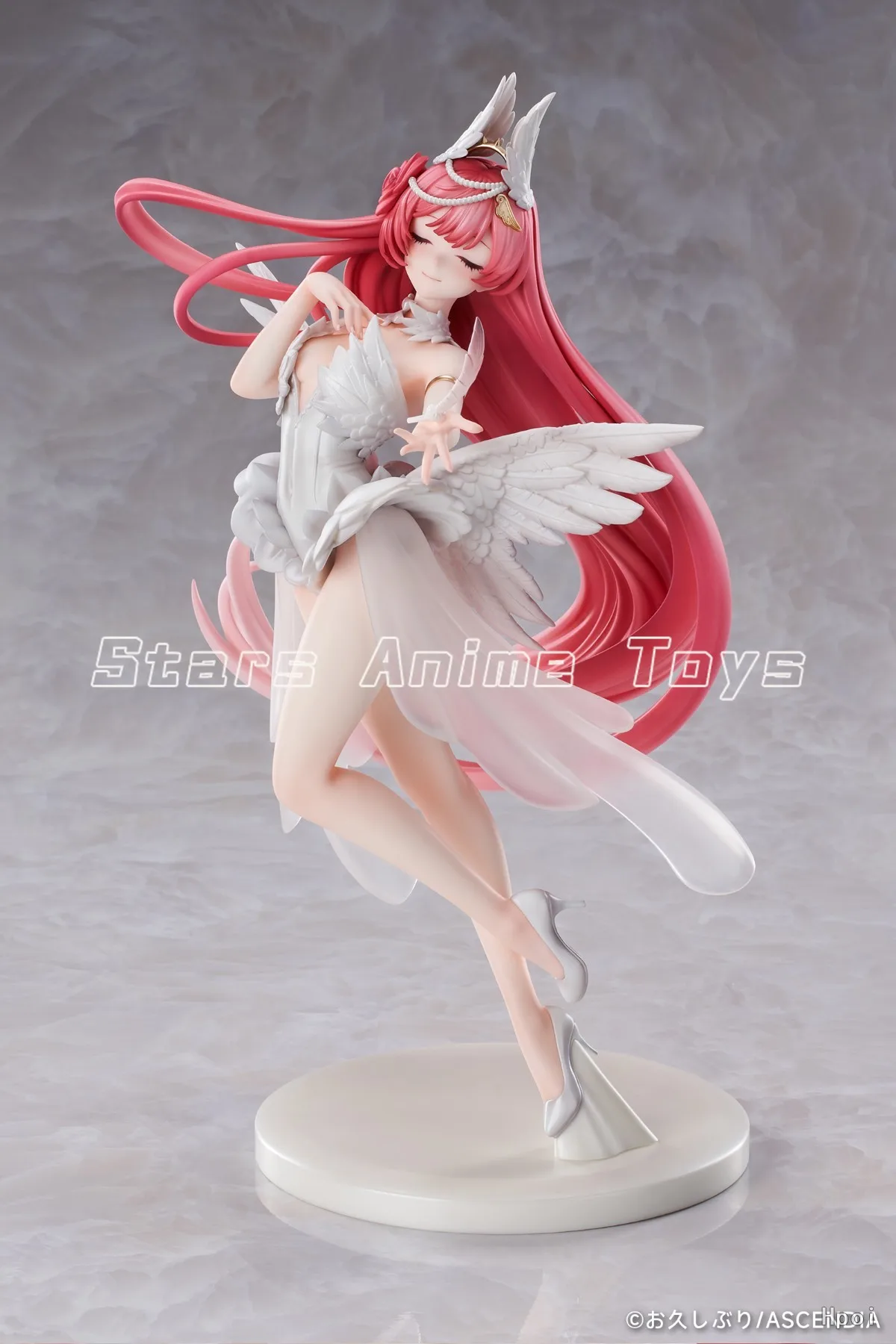 오리지널 ASCENDIA Luna Hakone 1/6 스케일 애니메이션 피규어 모델 컬렉션 장난감