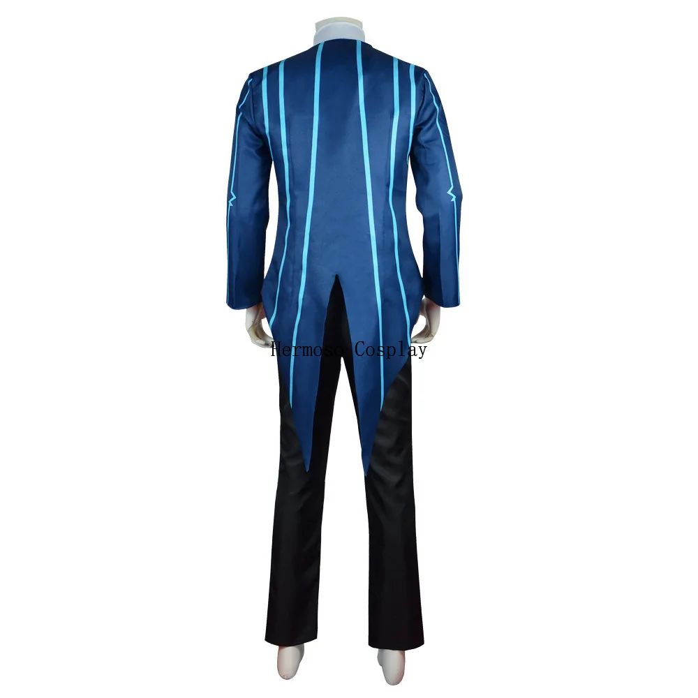 Anime Cos VX fantasia cosplay para homem, uniforme fantasia, casaco de Halloween, terno carnaval, acessórios para adulto, roupa masculina