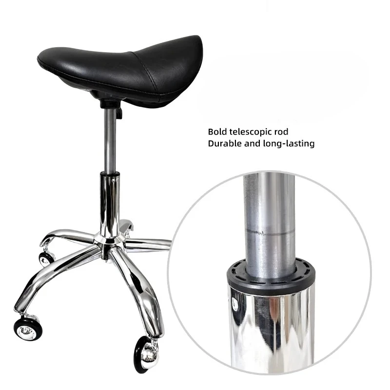 

‌ Регулируемый стол для ухода за домашними животными с вращающимся стулом-профессиональный табурет для салона собаки, станция для ухода за кошками, седло для стрижки домашних животных