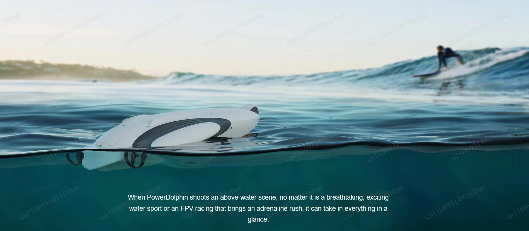 4K Camera Water Surface RC Robot Remote Control Fish Finder For Fishing Exploration