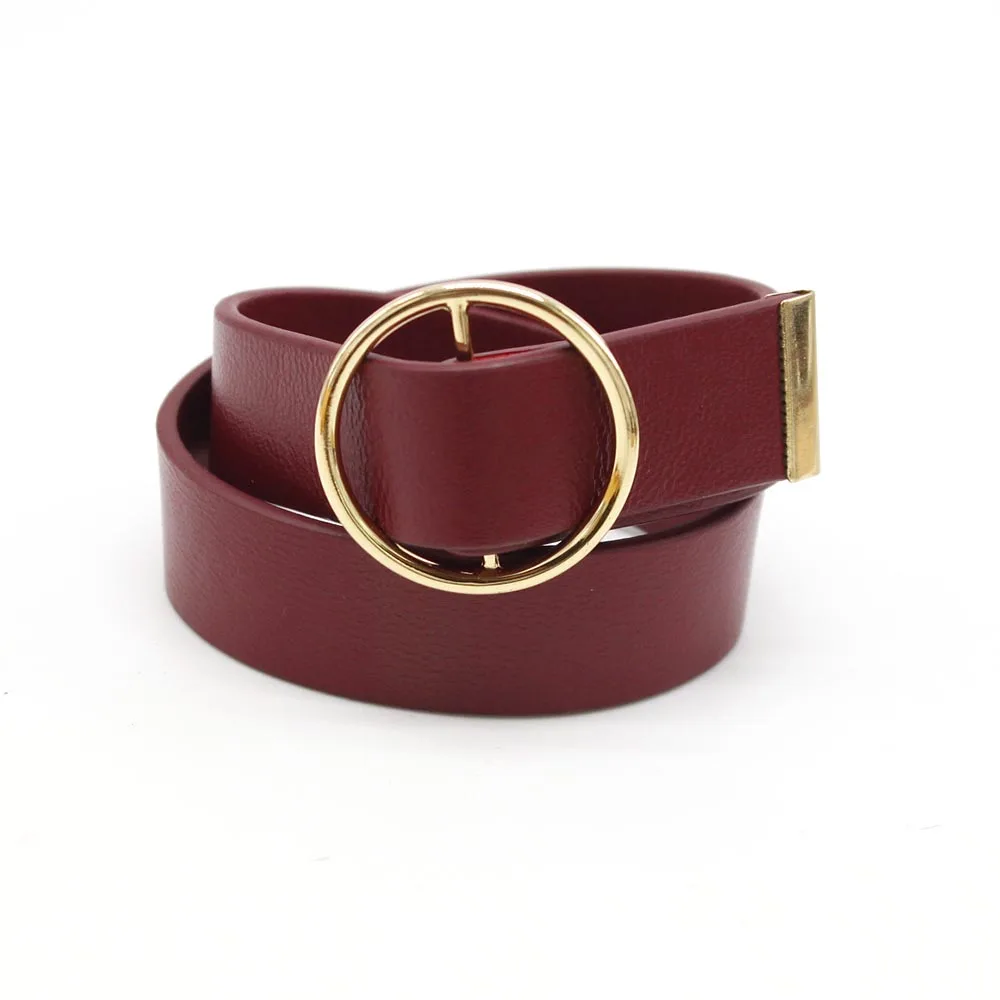 2023 New Hand Jewelry Fashion Leather Bracelet Wrap All-Match Punk Wide Bracelet For Women