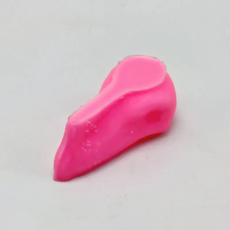 Small crow skull silicone mold diy making gypsum resin model fondant ice chocolate cake decorating tools