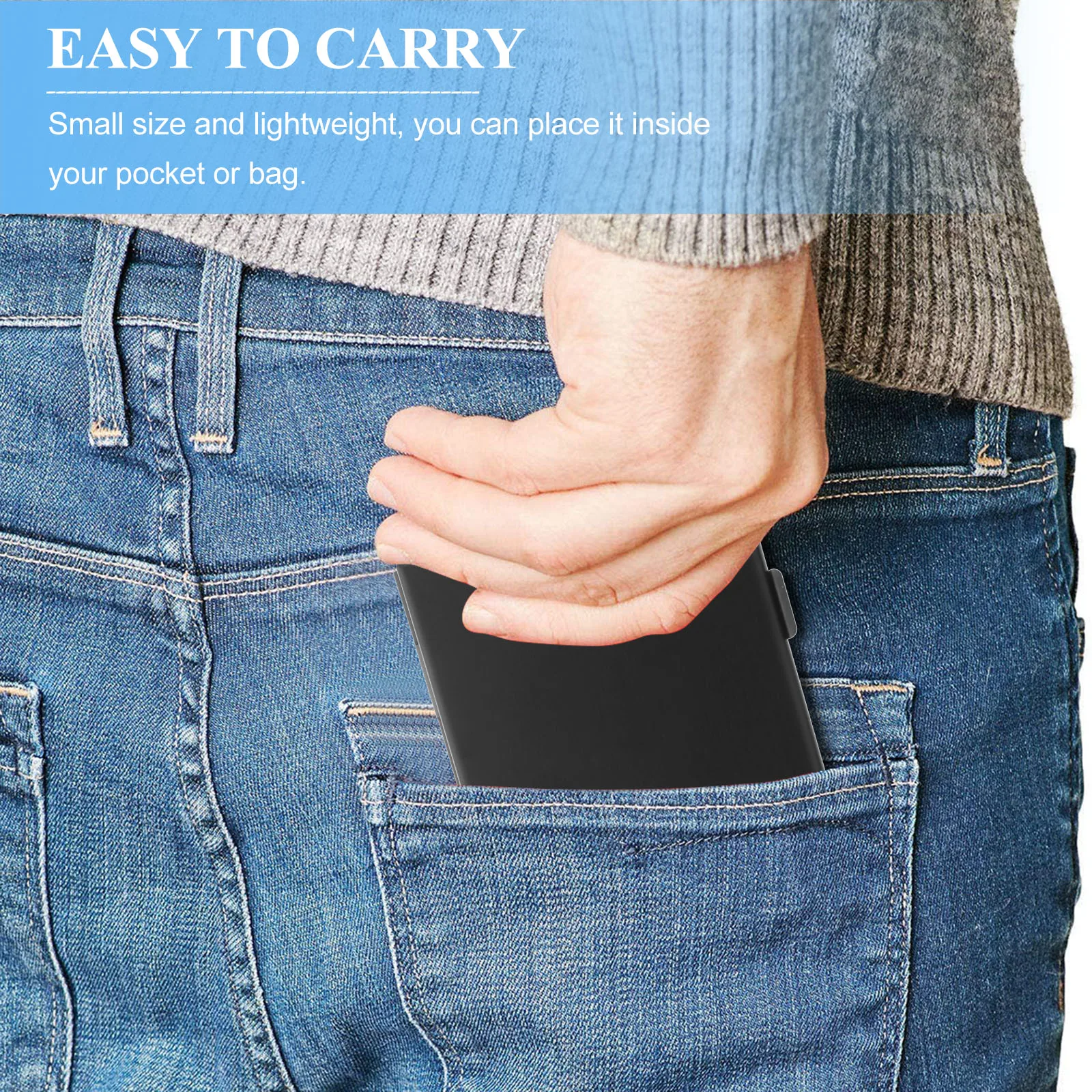 

Card Storage Box Memory Card Holder Anti-static Lightweight Portable Case PP Material Safe Secure Storage Solution Compact