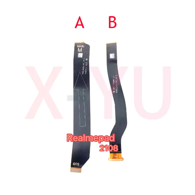 

Mainboard Flex For OPPO Realme Pad 2108 Main Board Motherboard Connector LCD Flex Cable
