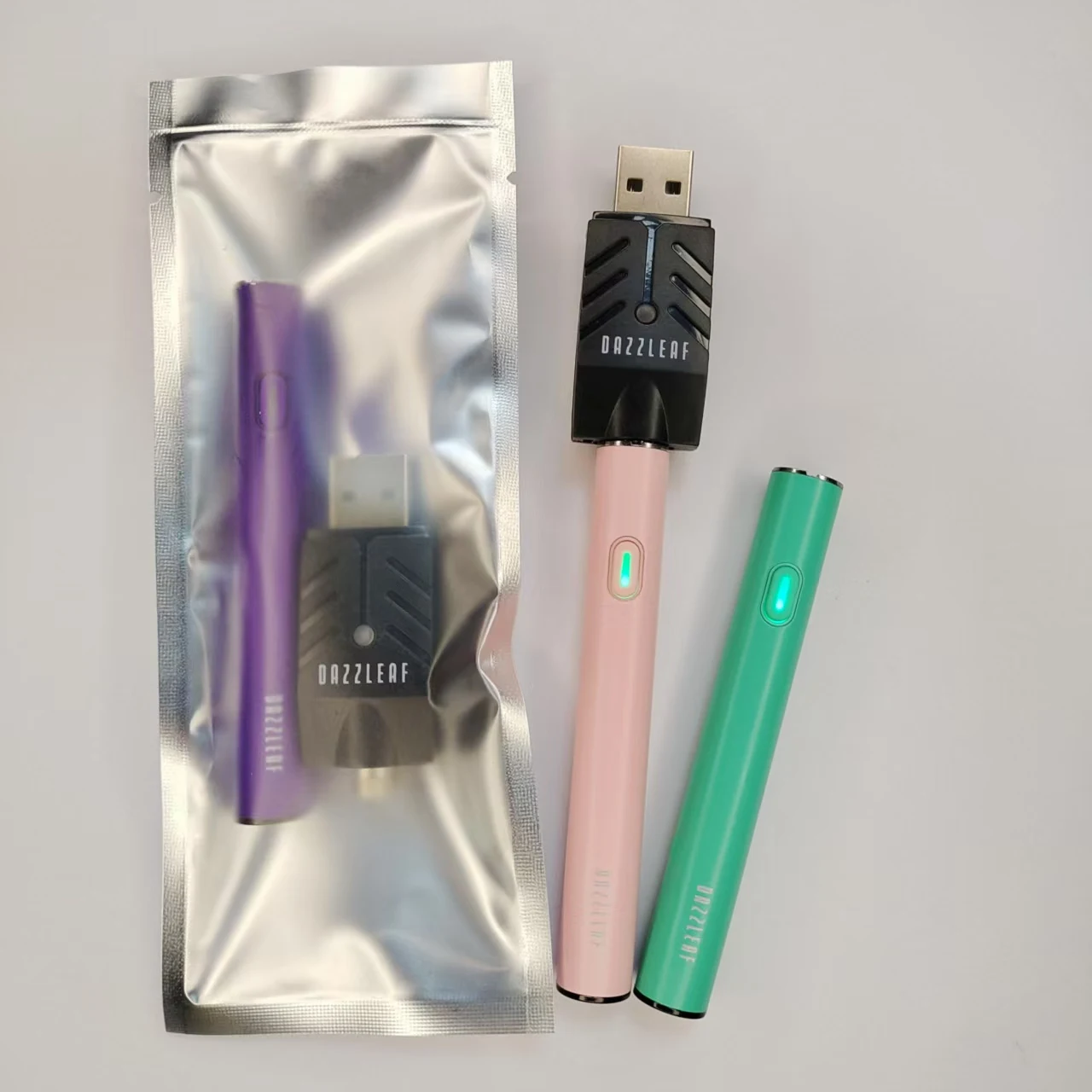 1-5Pcs， 510 Thread Battery Pen, 11.2 Preheating, DIY Soldering iron, Electronic Soldering, Repair Hot Pen view 6