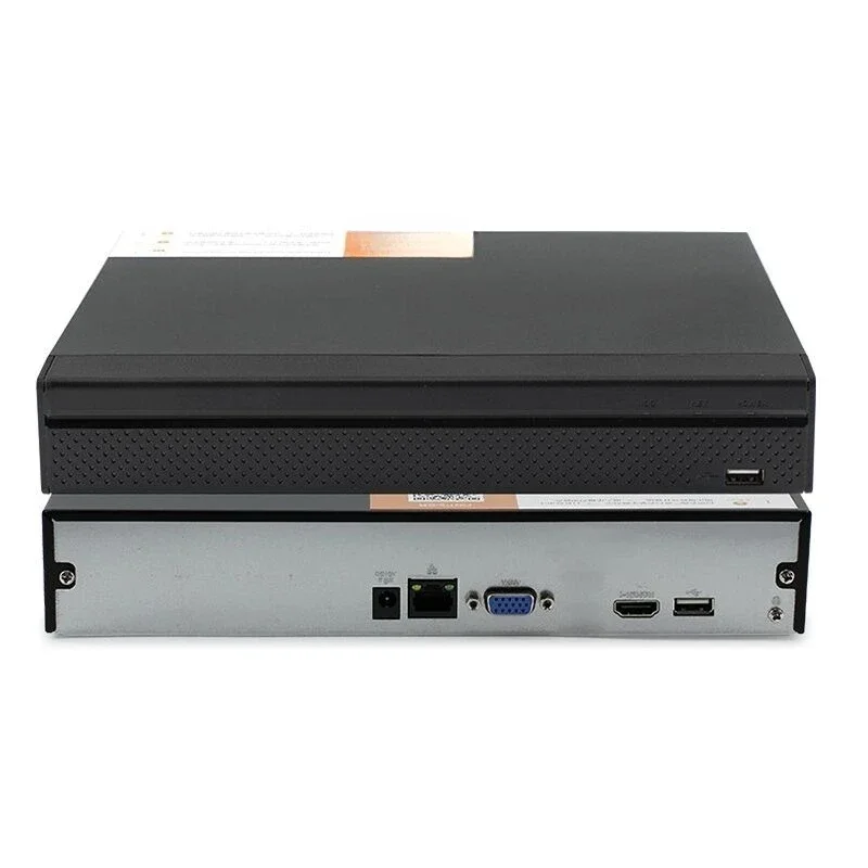 4/8 channel network hard disk recorder 8 million high definition 265 monitor 16/32 channel host