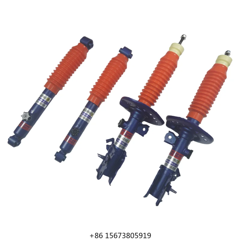 

For X-Trail T30 T31 T32 Durable Stable and Comfortable OEM Upade Shock Absorbers