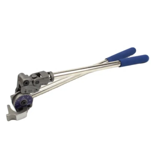 Swagelok Type 1/4  3/8 1/2 in. 6 to 12mm Stainless Steel Manual Tube Bender Hand Tube Pipe Bender