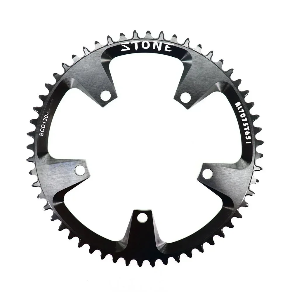 Stone Chainring 130 BCD 42T-60T for Shimano 5700 6700