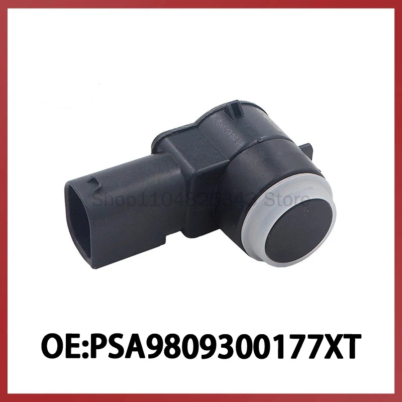 PSA9809300177XT is suitable for Peugeot Citroen reversing radar probe sensor PDC parking sensor