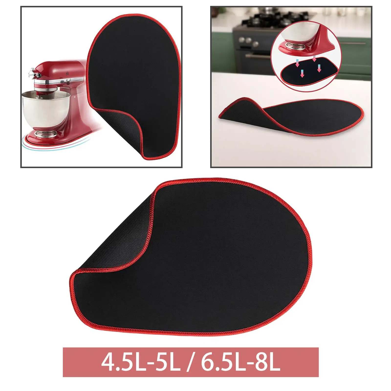 Funda protectora para batidora de cocina: mantenga seguro para sus electrodomésticos