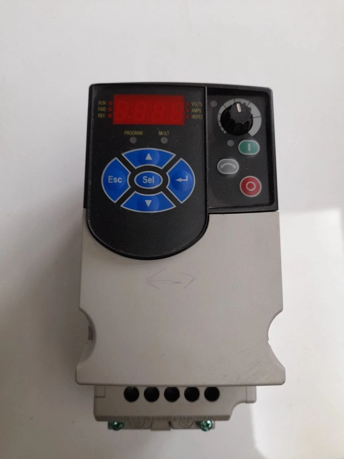 Used 22F-B2P5N103 For 22F-B2P5N103 Allen Bradley PowerFlex 4M AC Drive